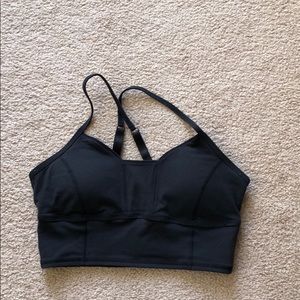 Lucy Longline Sports Bra Size Small